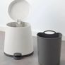 Waste Pedal Bin 5L Image 2
