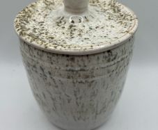 1960s studio pottery by Eileen Hansell