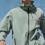 Pull & Bear X Wrangler All Terrain Gear (ATG) limited edition jacket. Size M Medium Image 7