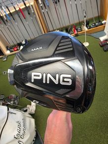Ping G425 Max Driver
