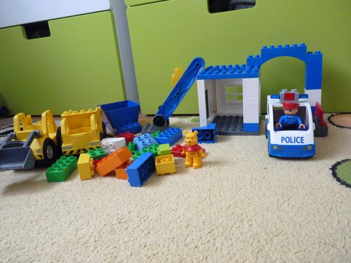 Lego duplo