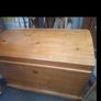 victorian dome top pine trunk pfingsten 1917 Image 3