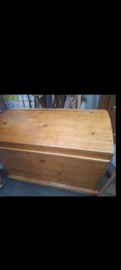 victorian dome top pine trunk pfingsten 1917
