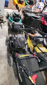 garden equipment repair