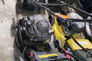 garden equipment repair