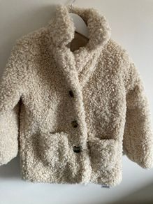 NEW Teddy Coat