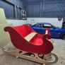 Santa's sleigh Image 3