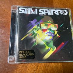 Sam Sparro Self Titled CD
