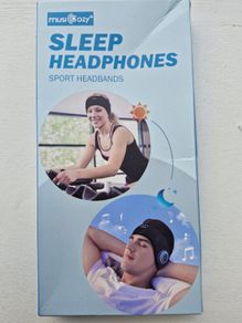 Sports + sleep headphones
