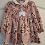 Mayoral dress 6-9 months BNWT Image 6