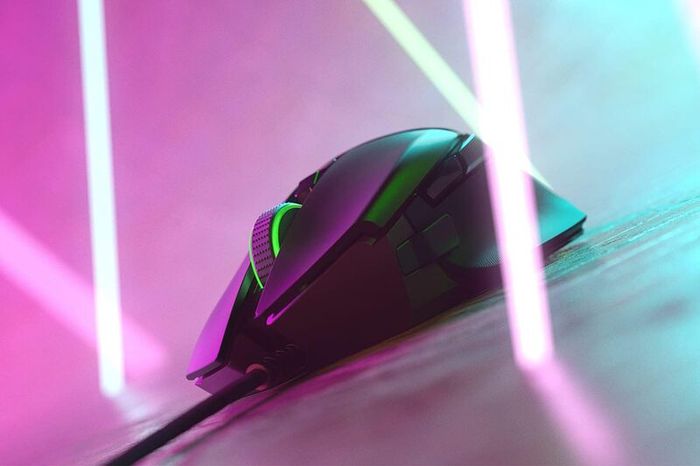 Razer Basilisk V2 (20k sensor)