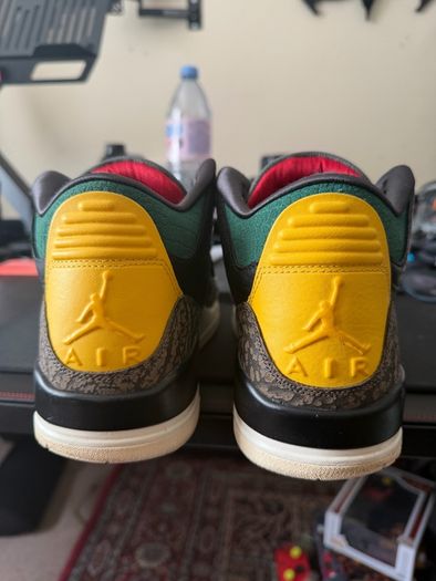 Jordan 3 size 9