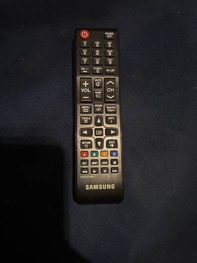 Samsung universal remote