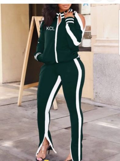 Lovely Tracksuits
