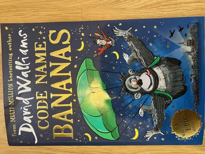 David Williams - 7 Books