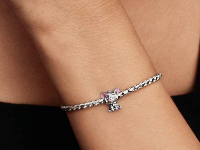 Pandora Disney Pua From Moana Charm Brand New