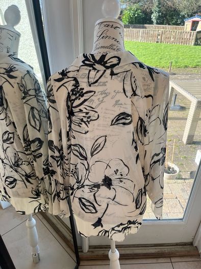 Zara Blouse