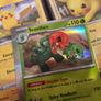 Scovillain ! Miscut Error ! Off Centre ! from Obsidian Flames Set ! 2023 ! Error Pokemon Card ! Image 2