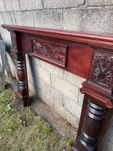Fireplace Wood