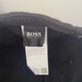Hugo Boss black baseball cap with logo one size adjustable Image 3