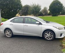 Toyota Corolla 2014