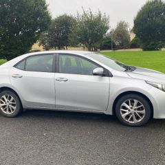 Toyota Corolla 2014