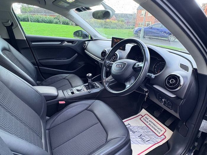 Audi A3 2014 Saloon