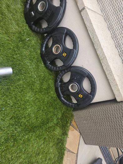 Gym Equipment
