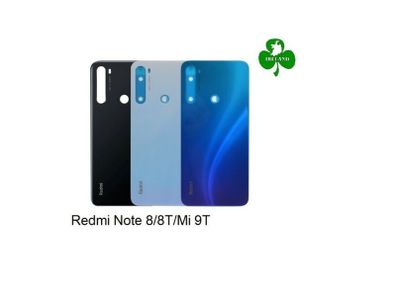 Xiaomi Redmi Note 8 8T Mi 9T Back Battery Cover Housing Black Blue Replacement