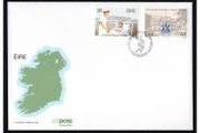 1984 Ireland Medical Institution Commemorative Stamps An Post First Day Cover (FDC)