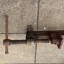 Seven foot vintage sash clamp - Tools Image 3