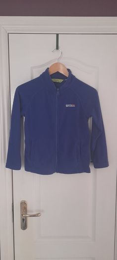 Regatta childrens 2 in 1 rain jacket