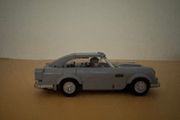 Lego Champions 76911 007 Aston Martin DB5 (Built)