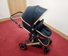 Baby Stroller Pram