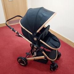 Baby Stroller Pram