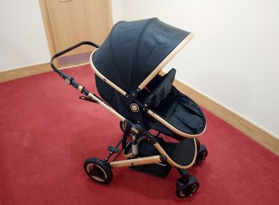 Baby Stroller Pram