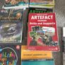 Junior cert school books Image 9