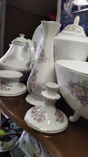 A Bundle Of Vintage  Royal Tara