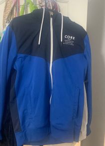 mens casual hoodie J&J.