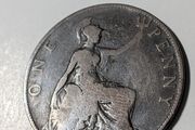 Penny 1899