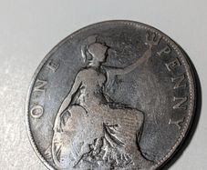 Penny 1899