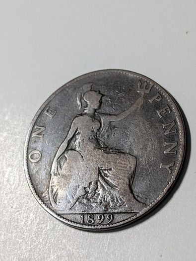 Penny 1899