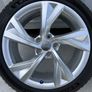 Genuine Audi A4/S4 18" Alloy Wheels - Michelin PS5, Like New Image 3