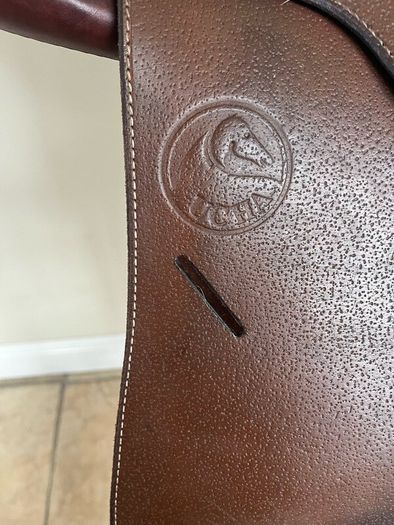 17.6 UCHA Jump/GP Saddle