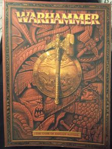 Warhammer ,books