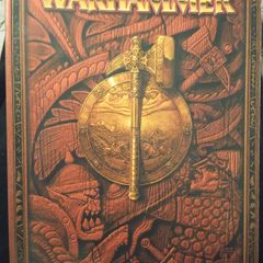 Warhammer ,books