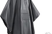 Waterproof Poncho Adult, Reusable Rain Poncho Waterproof Lightweight Raincoat for Outdoor Hiking Camping Cycling Traveling