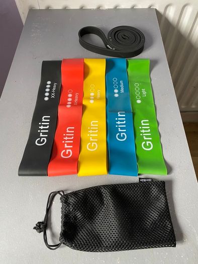 Workout Resistance Bands