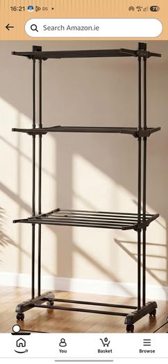 Clothes Horse