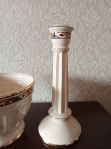Large candlestick holder
